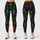 Colorful Music Notes for Concert Nights, Dance Practice, and Everyday Active Style for Women Leggings - 1