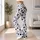 Black And White Polka Dots For Yoga, Pilates And Everyday Style Leggings - 12