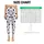 Black And White Polka Dots For Yoga, Pilates And Everyday Style Leggings - 1