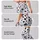 Black And White Polka Dots For Yoga, Pilates And Everyday Style Leggings - 2