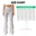 Blush Pink Cocoa Polka Dots for Yoga, Pilates, and Everyday Casual Style Leggings - 7