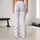 Blush Pink Cocoa Polka Dots for Yoga, Pilates, and Everyday Casual Style Leggings - 10