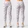 Blush Pink Cocoa Polka Dots for Yoga, Pilates, and Everyday Casual Style Leggings - 3