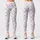 Blush Pink Cocoa Polka Dots for Yoga, Pilates, and Everyday Casual Style Leggings - 1