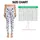 Navy Polka Dots on Ivory for Yoga, Pilates, and Everyday Studio Style Leggings - 3