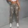 Elegant Galloping Horses for Pilates, Gym Workouts and Everyday Equestrian Style Leggings - 6