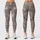 Elegant Galloping Horses for Pilates, Gym Workouts and Everyday Equestrian Style Leggings - 3