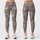 Elegant Galloping Horses for Pilates, Gym Workouts and Everyday Equestrian Style Leggings - 1