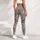 Elegant Galloping Horses for Pilates, Gym Workouts and Everyday Equestrian Style Leggings - 5