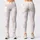 Ivory Champagne Cube Geometry For Yoga, Pilates, Travel And Everyday Active Wear Leggings - 3