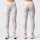 Ivory Champagne Cube Geometry For Yoga, Pilates, Travel And Everyday Active Wear Leggings - 1