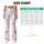 Blush Pink Hearts for Yoga, Running, Fitness, and Everyday Wellness for Active Women Leggings - 7