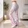 Blush Pink Hearts for Yoga, Running, Fitness, and Everyday Wellness for Active Women Leggings - 11