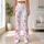 Blush Pink Hearts for Yoga, Running, Fitness, and Everyday Wellness for Active Women Leggings - 10