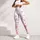 Blush Pink Hearts for Yoga, Running, Fitness, and Everyday Wellness for Active Women Leggings - 6