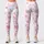 Blush Pink Hearts for Yoga, Running, Fitness, and Everyday Wellness for Active Women Leggings - 1