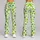 Green Polka Dots for Yoga, Pilates and Everyday Active Style for Women Leggings - 9