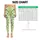 Green Polka Dots for Yoga, Pilates and Everyday Active Style for Women Leggings - 1