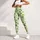 Green Polka Dots for Yoga, Pilates and Everyday Active Style for Women Leggings - 5