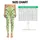 Green Polka Dots for Yoga, Pilates and Everyday Active Style for Women Leggings - 3