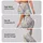 Lavender Berry Sprigs for Yoga, Pilates, and Relaxed Everyday Wear Leggings - 8
