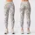 Lavender Berry Sprigs for Yoga, Pilates, and Relaxed Everyday Wear Leggings - 3
