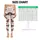Chestnut And Dark Galloping Horses for Pilates, Gym Days and Everyday Country Style Leggings - 1