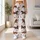 Chestnut And Dark Galloping Horses for Pilates, Gym Days and Everyday Country Style Leggings - 11
