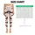 Chestnut And Dark Galloping Horses for Pilates, Gym Days and Everyday Country Style Leggings - 3