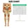 Watercolor Persimmon Fruit for Pilates, Yoga and Everyday Wellness for Women Leggings - 1
