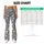 Pastel Heart Motif for Yoga, Pilates and Everyday Errands for Women Leggings - 7
