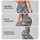 Pastel Heart Motif for Yoga, Pilates and Everyday Errands for Women Leggings - 8