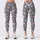 Pastel Heart Motif for Yoga, Pilates and Everyday Errands for Women Leggings - 1
