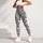 Pastel Heart Motif for Yoga, Pilates and Everyday Errands for Women Leggings - 5