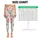 Blush Rose and Sage Botanicals for Yoga, Running and Everyday Wear Leggings - 1