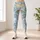 Pastel Dinosaur Motifs for Yoga, Pilates, and Everyday Active Adventures for Women Leggings - 4