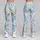 Pastel Dinosaur Motifs for Yoga, Pilates, and Everyday Active Adventures for Women Leggings - 9
