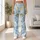 Pastel Dinosaur Motifs for Yoga, Pilates, and Everyday Active Adventures for Women Leggings - 12
