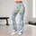 Pastel Dinosaur Motifs for Yoga, Pilates, and Everyday Active Adventures for Women Leggings - 11