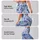 Blue Woodland Animals and Botanical Motifs for Yoga, Pilates and Everyday Wear Leggings - 8