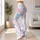 Pastel Five-Point Stars for Yoga, Pilates, and Everyday Casual Style Leggings - 11