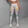 Pastel Five-Point Stars for Yoga, Pilates, and Everyday Casual Style Leggings - 5