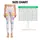 Pastel Five-Point Stars for Yoga, Pilates, and Everyday Casual Style Leggings - 1