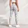 Rainbow Polka Dot Style for Yoga, Pilates, and Everyday Errands Leggings - 6
