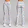 Rainbow Polka Dot Style for Yoga, Pilates, and Everyday Errands Leggings - 9