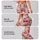 Sweet Cherry And Daisy Motifs For Sunny Yoga, Pilates, And Everyday Summer Outings Leggings - 2