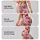 Sweet Cherry And Daisy Motifs For Sunny Yoga, Pilates, And Everyday Summer Outings Leggings - 8