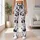 Kawaii Panda Hearts And Blossoms For Yoga, Pilates, And Everyday Adventures Leggings - 11