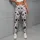 Kawaii Panda Hearts And Blossoms For Yoga, Pilates, And Everyday Adventures Leggings - 5