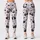 Kawaii Panda Hearts And Blossoms For Yoga, Pilates, And Everyday Adventures Leggings - 3